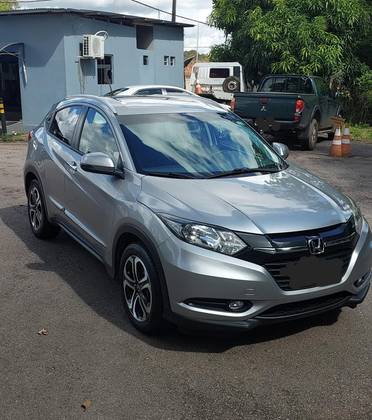 HONDA HR-V 1.8 16V FLEX EXL 4P AUTOMÁTICO